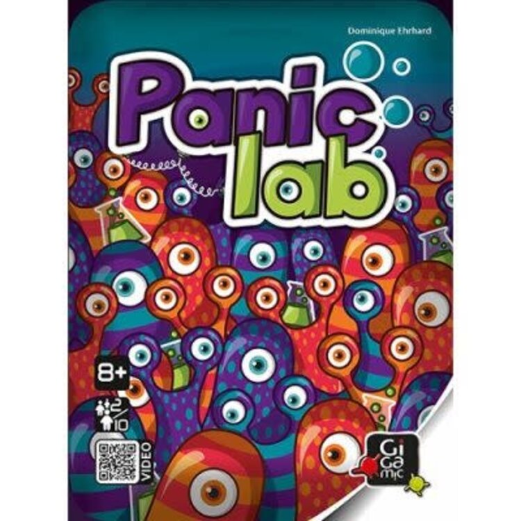 Gigamic Panic Lab (FR)