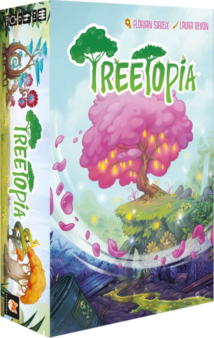 Funny Fox Treetopia (ML)