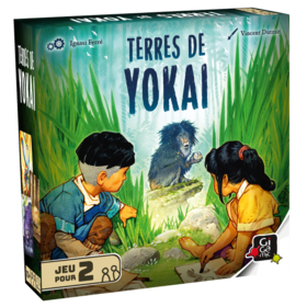 Gigamic Terres de Yokai (FR)