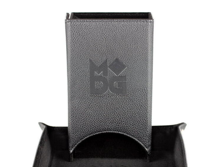 Fanroll 543 Fold Up Dice Tower: Black