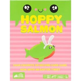Exploding Kittens Hoppy Salmon (EN)