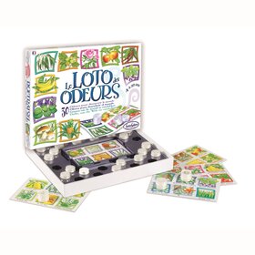 Discovery Toys Le Loto Des Odeurs (ML)