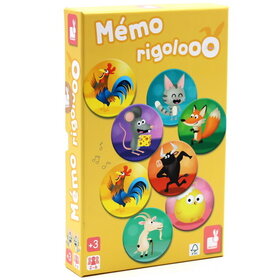 Janod Mémo Rigolooo (ML)
