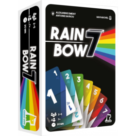 Ghost Dog Rainbow 7 (ML)