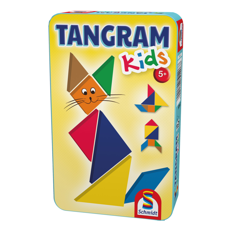 Schmidt Spiele Tangram: Kids (ML)