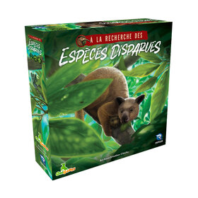 Origames À La Recherche Des Espèces Disparues (FR)