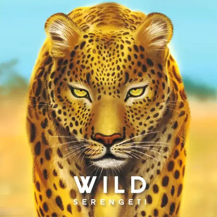 Don't Panic Games Wild: Serengeti (FR)