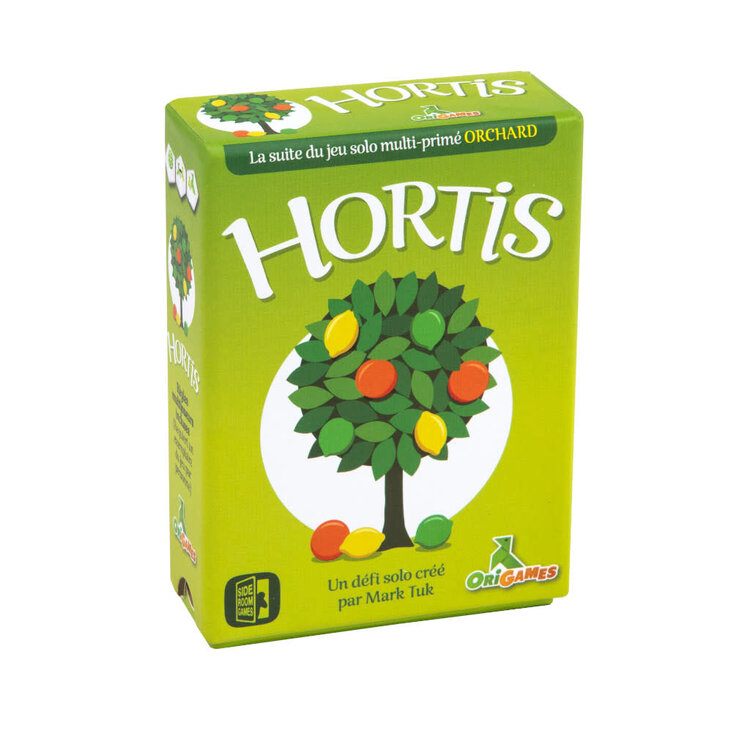 Origames Hortis (FR)