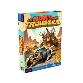 Origames La Mort Aux Trousses (FR)