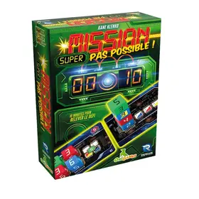 Origames Mission: Super Pas Possible! (FR)