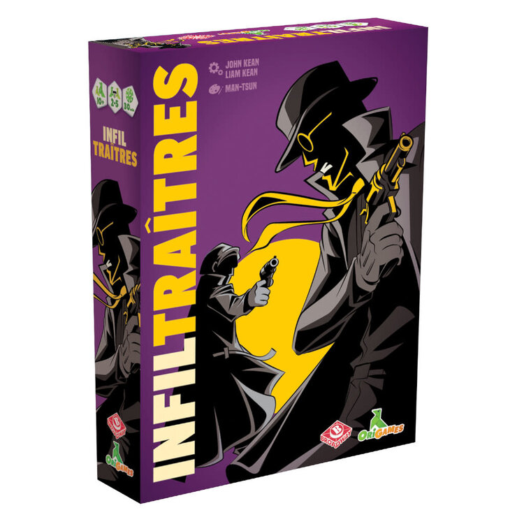 Origames Infiltraîtres (FR)