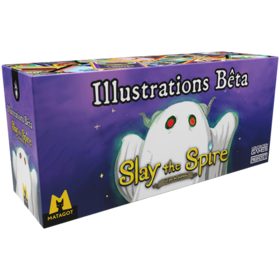 Matagot Slay the Spire: Ext. Illustrations Bêta (FR)