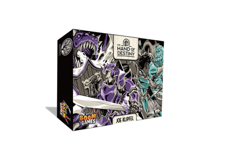 Bad Boom Games Hand Of Destiny (FR)