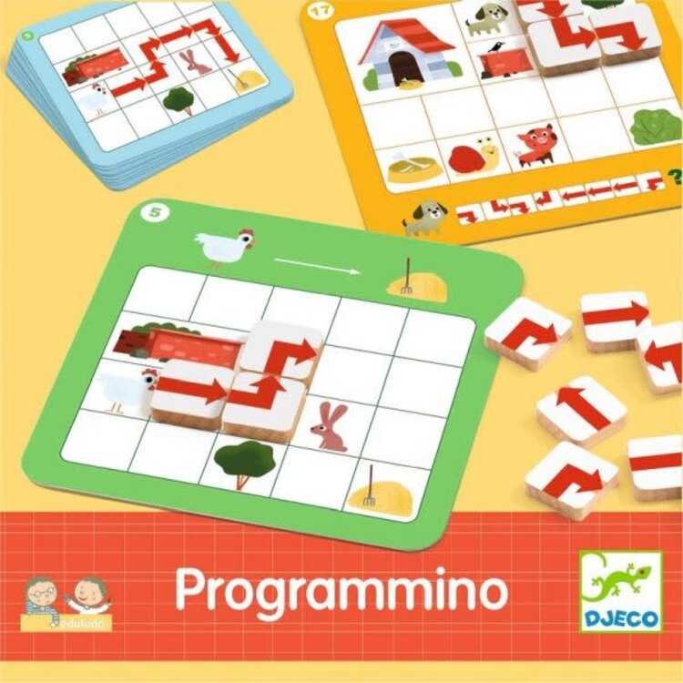 Djeco Programmino (ML)
