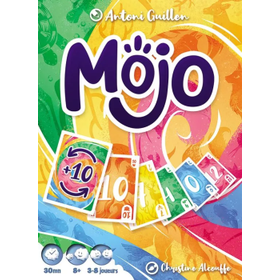 25th Century Games Mojo (EN)