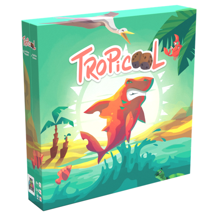 MJ Games Tropicool (ML)