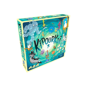 Blue Orange Games Kipourkoi (FR)