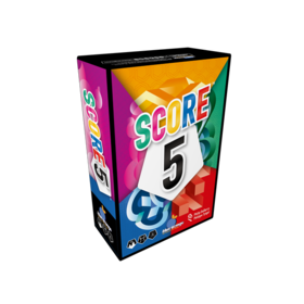 Blue Orange Games Score 5 (ML)