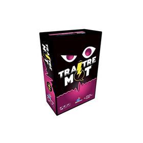 Blue Orange Games Traître Mot (FR)