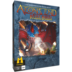 Matagot Aeon's End: Ext. Rêves Brisés (FR)