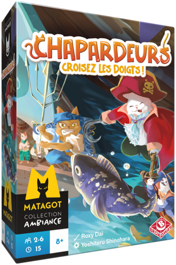 Matagot Chapardeurs (FR)