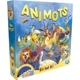Space Cow Animots (FR)
