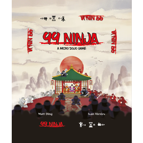 Prometheus Game Labs 99 Ninja (EN)
