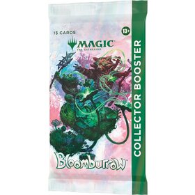 Magic Magic: Bloomburrow: Collector Booster (EN)