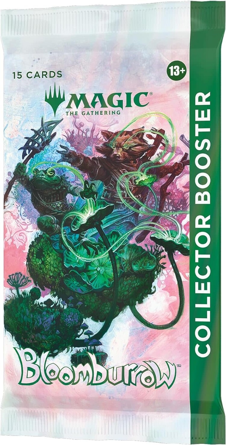 Magic Magic: Bloomburrow: Collector Booster (EN)