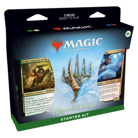 Magic Magic: Bloomburrow: Starter Kit (EN)