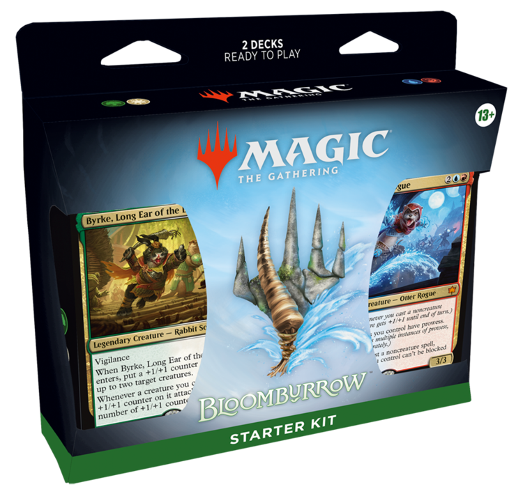 Magic Magic: Bloomburrow: Starter Kit (EN)