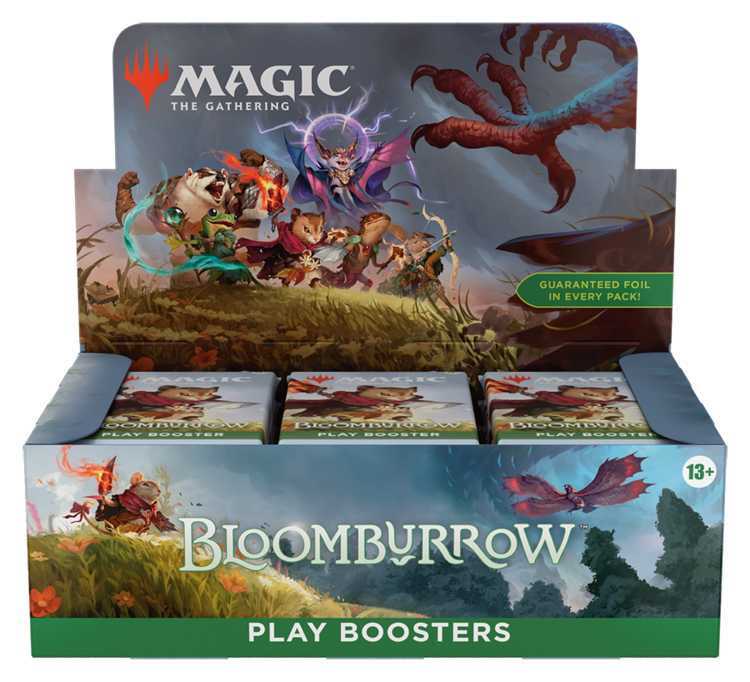 Magic Magic: Bloomburrow: Play Booster (EN)