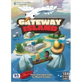 Van Ryder Games Gateway Island (EN)