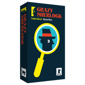 Ghost Dog Crazy Sherlock (ML)