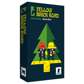 Ghost Dog Yellow Brick Road (ML)