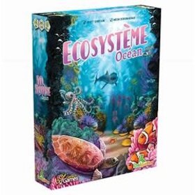 Genius Games Écosystème: Océan (FR)