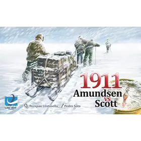 Looping Games 1911: Amundsen vs Scott (FR)
