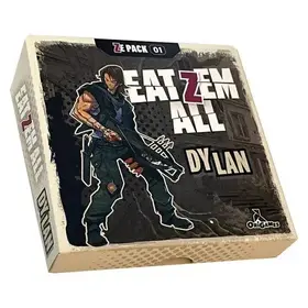 Origames Eat Zem All: Ext. Ze Pack 01 Dylan (FR)