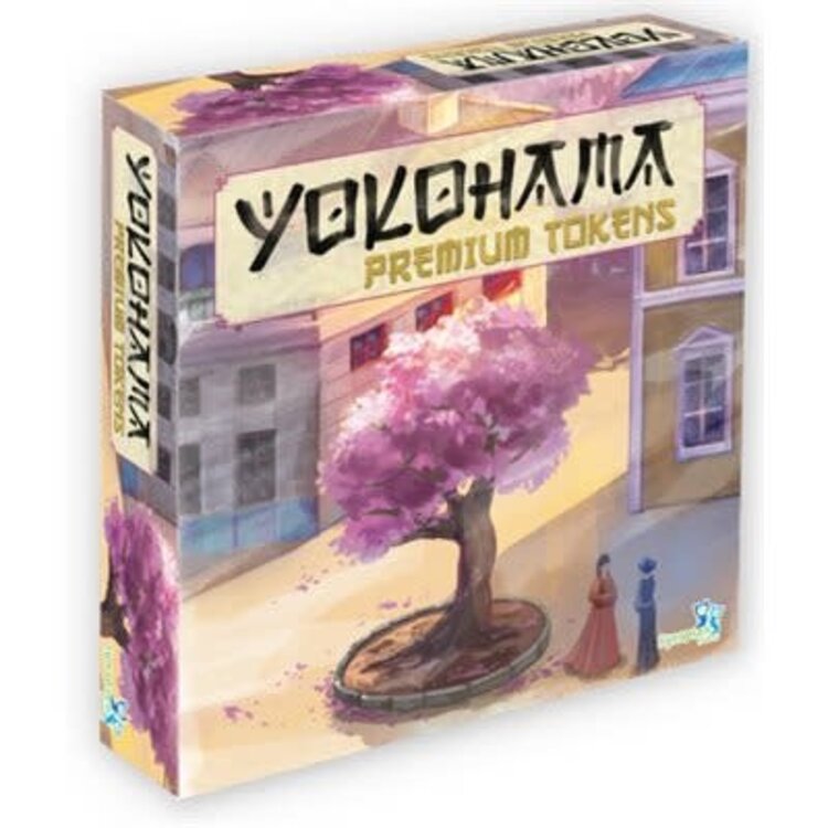 Synapses Games Yokohama: Ext. Premium Tokens (ML)
