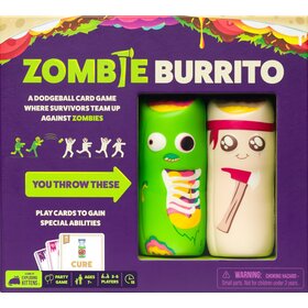 Exploding Kittens Zombie Burrito (EN)