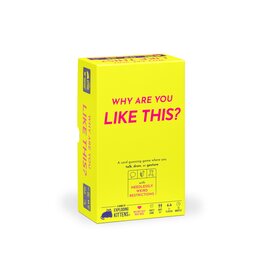 Exploding Kittens Why Are You Like This? (EN)