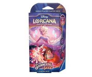 新品　Disney LORCANA 物語の始まり　シュリンク付き5box ディズニーロルカナ物語のはじまり5BOX（シュリンク付き） 楽天