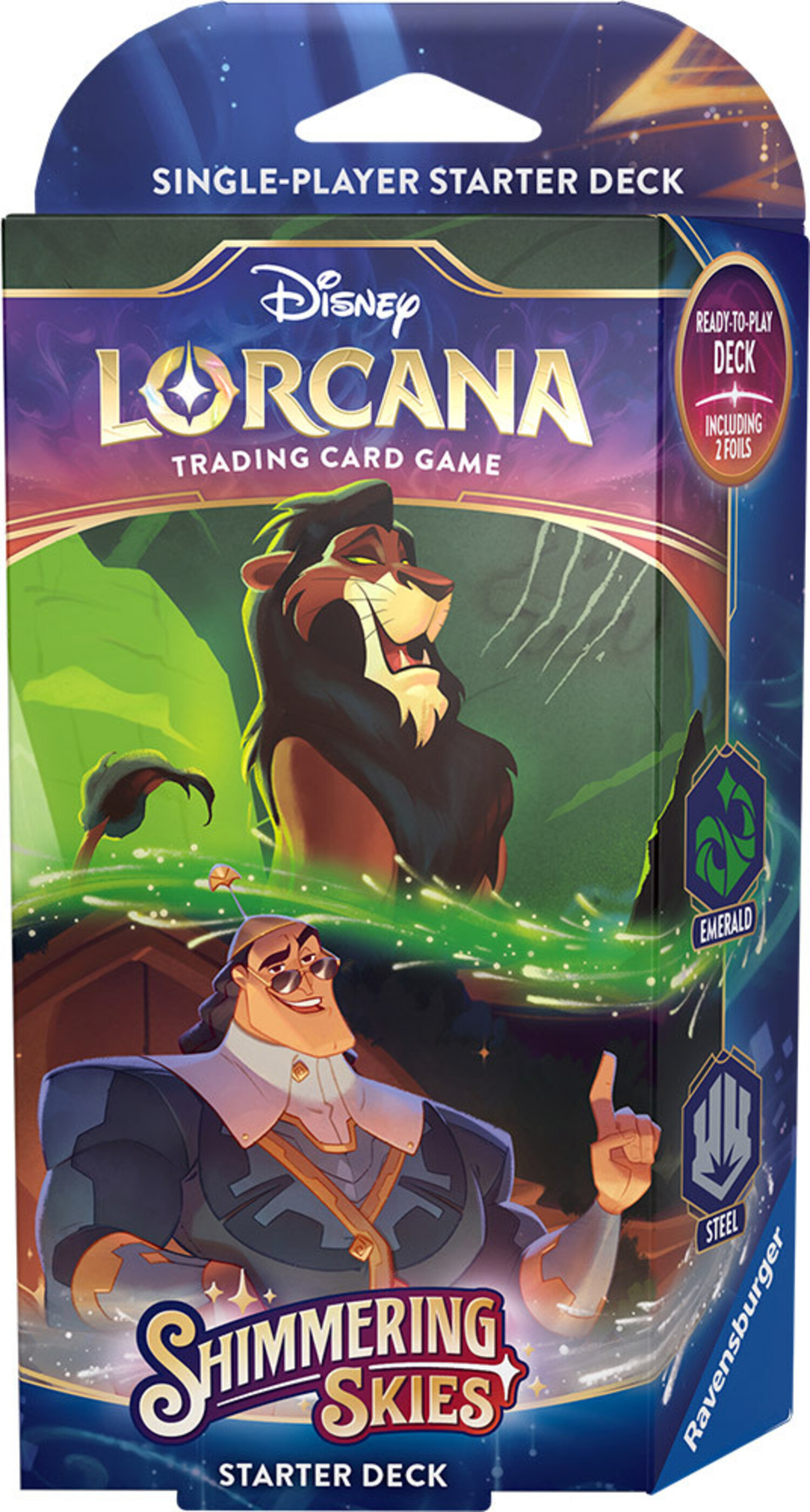 Disney Lorcan Shimmering Skies セット 401 Games Canada - Disney Lorcana: Shimmering Skies