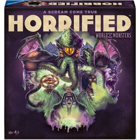 Ravensburger Horrified: World Of Monsters (EN)