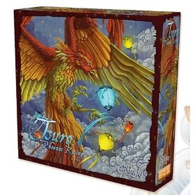 Calliope Games Tsuro: Phoenix Rising (EN)