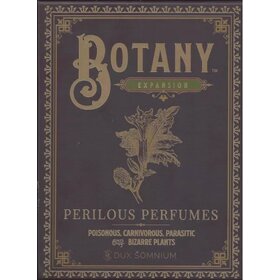 Dux Somnium Games Botany: Ext. Perilous Perfumes (EN)