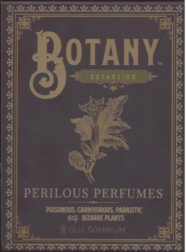 Dux Somnium Games Botany: Ext. Perilous Perfumes (EN)