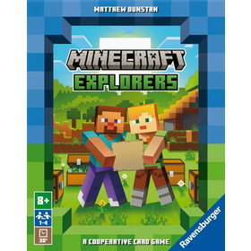 Ravensburger Minecraft: Explorers (ML)