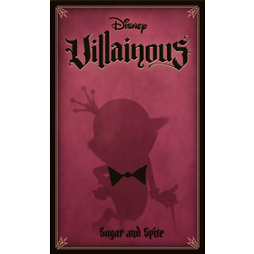 Ravensburger Disney Villainous: Sugar And Spite (EN)