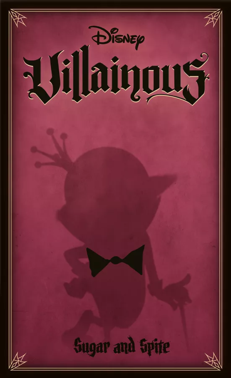 Ravensburger Disney Villainous: Sugar And Spite (EN)